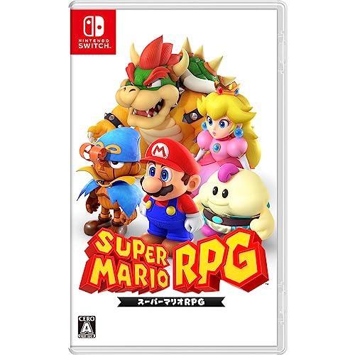 新品【任天堂】Nintendo Switch スーパーマリオRPG | 