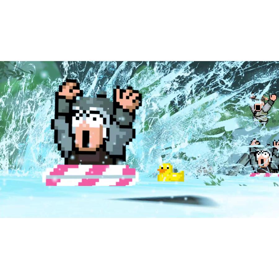 新品 Nintendo Switch ダウンタウンスペシャル くにおくんの三国志だよ満員御礼！！［Switch版］ |  | 03