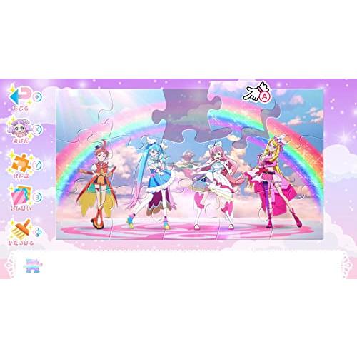 新品【任天堂】Nintendo Switch ひろがるスカイ！プリキュア ひろがる！パズルコレクション｜nekoyashokai｜03