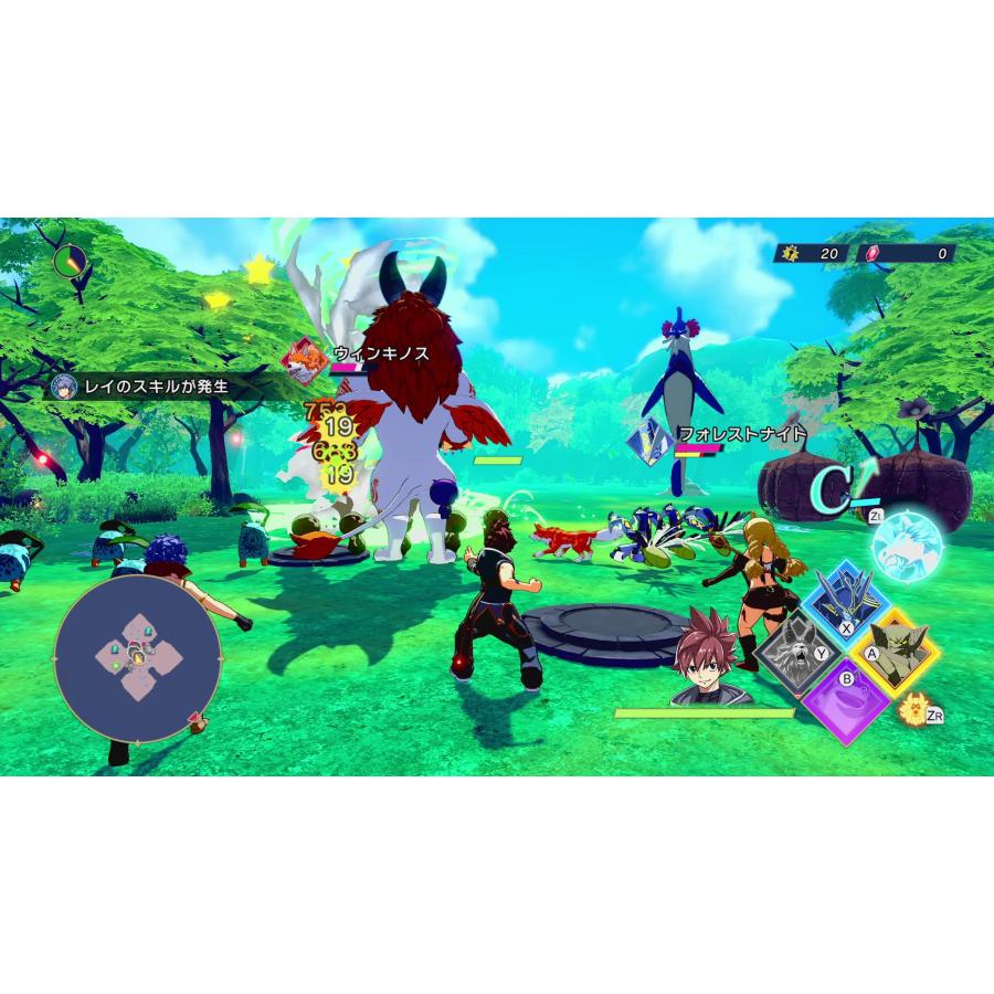 新品 Nintendo Switch FARMAGIA（ファーマギア）［Switch版］ |  | 02