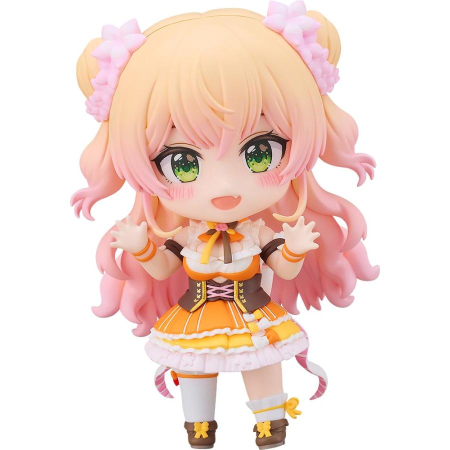 新品 ホロライブプロダクション  ねんどろいど 桃鈴ねね | 