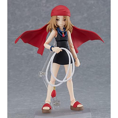 【新品】 figma SHAMAN KING 恐山アンナ｜nekoyashokai｜08