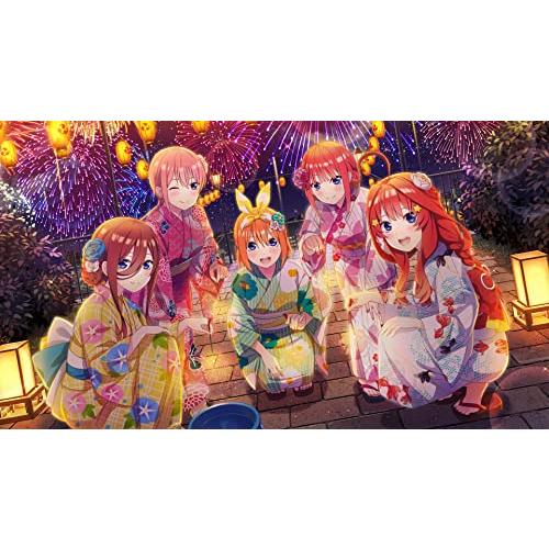 新品【任天堂】Nintendo Switch 五等分の花嫁 ごとぱずストーリー［Switch版］｜nekoyashokai｜05