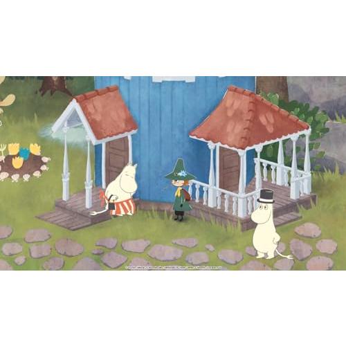 新品 Nintendo Switch スナフキン：ムーミン谷のメロディ |  | 01