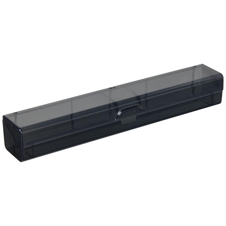 トレカプレイマットケースブラックスモーク M ネコヤ商会 通販 Yahoo ショッピング