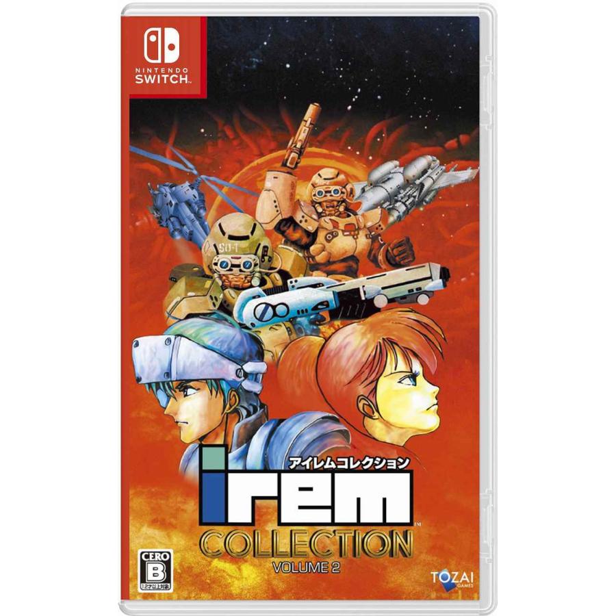 新品 Nintendo Switch アイレムコレクションVol.2［Switch版］ | 