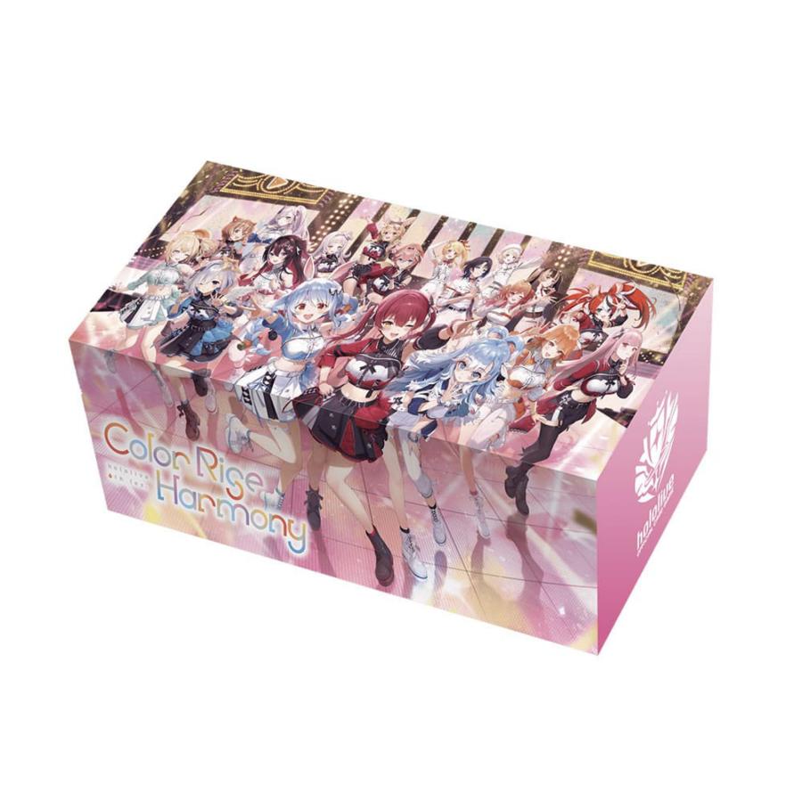 新品 オフィシャルホロカストレージボックス「6th fes. hololive STAGE2」hololive OFFICIAL CARD GAME | 