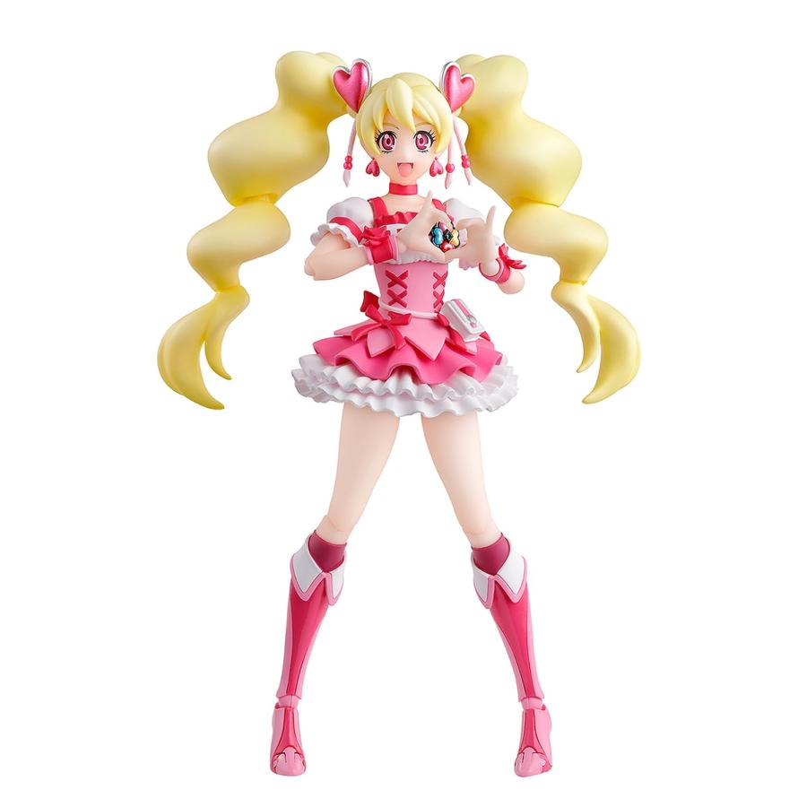 【新品】 S.H.Figuarts キュアピーチ -Precure Character Designer's Edition- | 