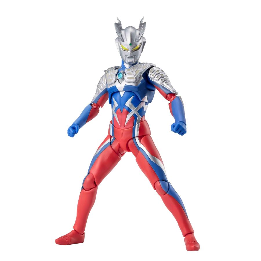 新品 S.H.Figuarts ウルトラマンゼロ(ウルトラマン ニュージェネレーション スターズVer.) | 