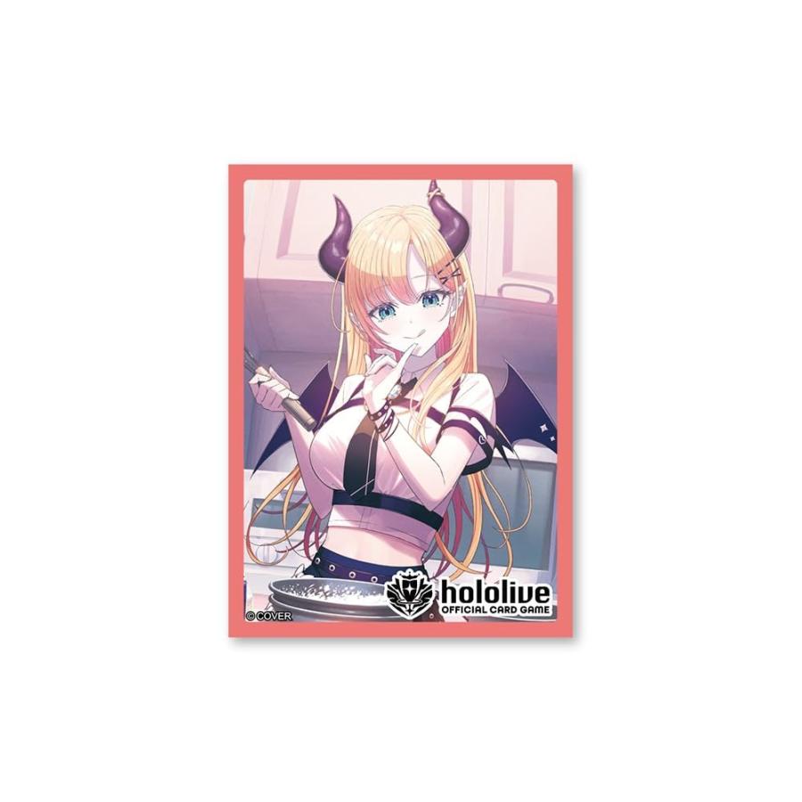 新品 オフィシャルホロカスリーブ Vol.17「癒月ちょこ」hololive OFFICIAL CG[爆買] | 