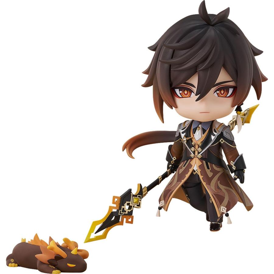 新品 ねんどろいど 原神 鍾離 | 