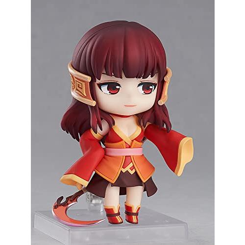 激安特価  【新品】 ねんどろいど 仙剣奇侠伝三 龍葵・紅