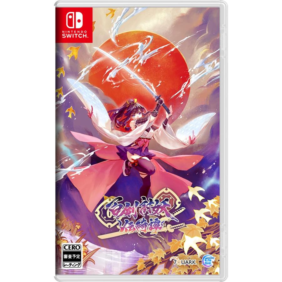 新品 Nintendo Switch 百剣討妖伝綺譚［Switch版］ | 