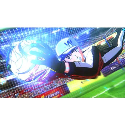 新品 Nintendo Switch キャプテン翼 RISE OF NEW CHAMPIONS