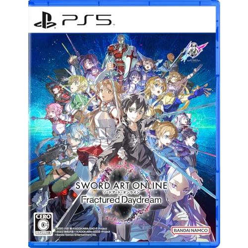 新品【PS5】 ソードアート・オンライン フラクチュアード デイドリーム（SWORD ART ONLINE Fractured Daydream） ［PS5版］ | 