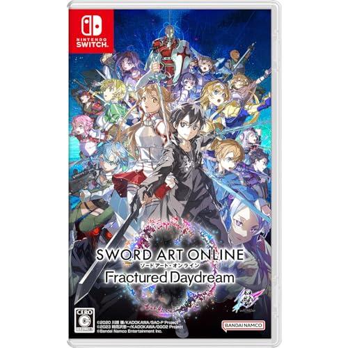 新品 Nintendo Switch ソードアート・オンライン フラクチュアード