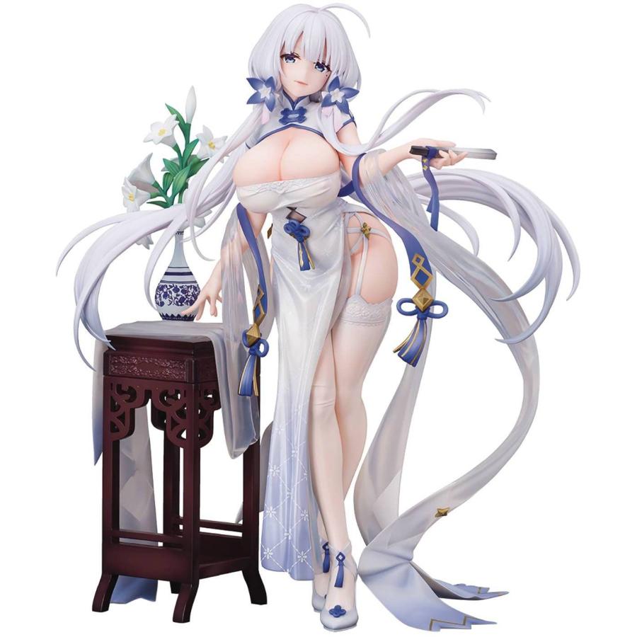 新品 アズールレーン イラストリアス オトメユリの輝きVer. | 