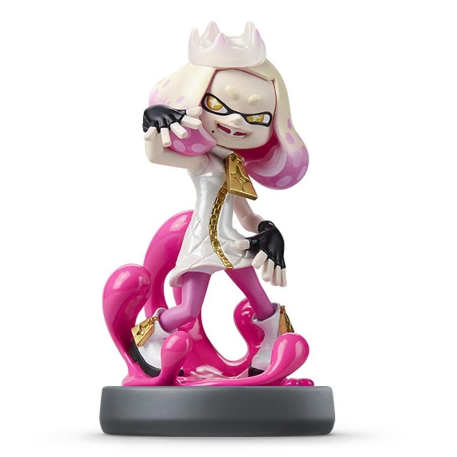 新品 amiibo ヒメ(スプラトゥーンシリーズ) |  | 01