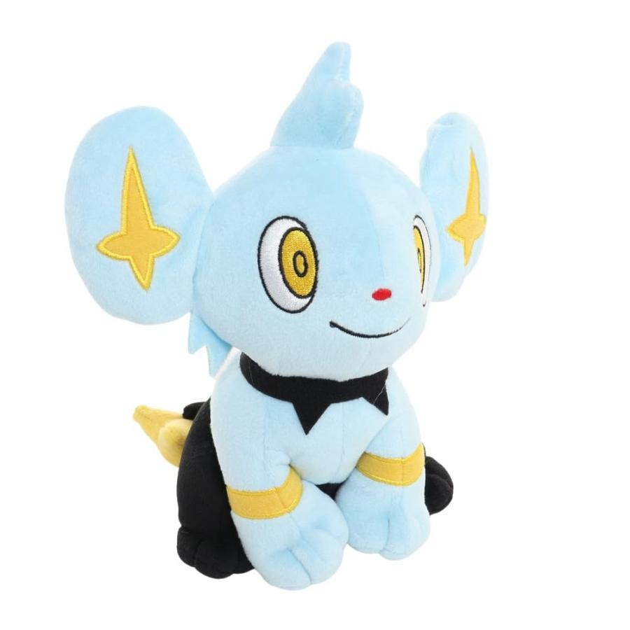 新品 ポケットモンスター ALL STAR COLLECTION PP31 ポケモン ぬいぐるみ コリンク(S) | 
