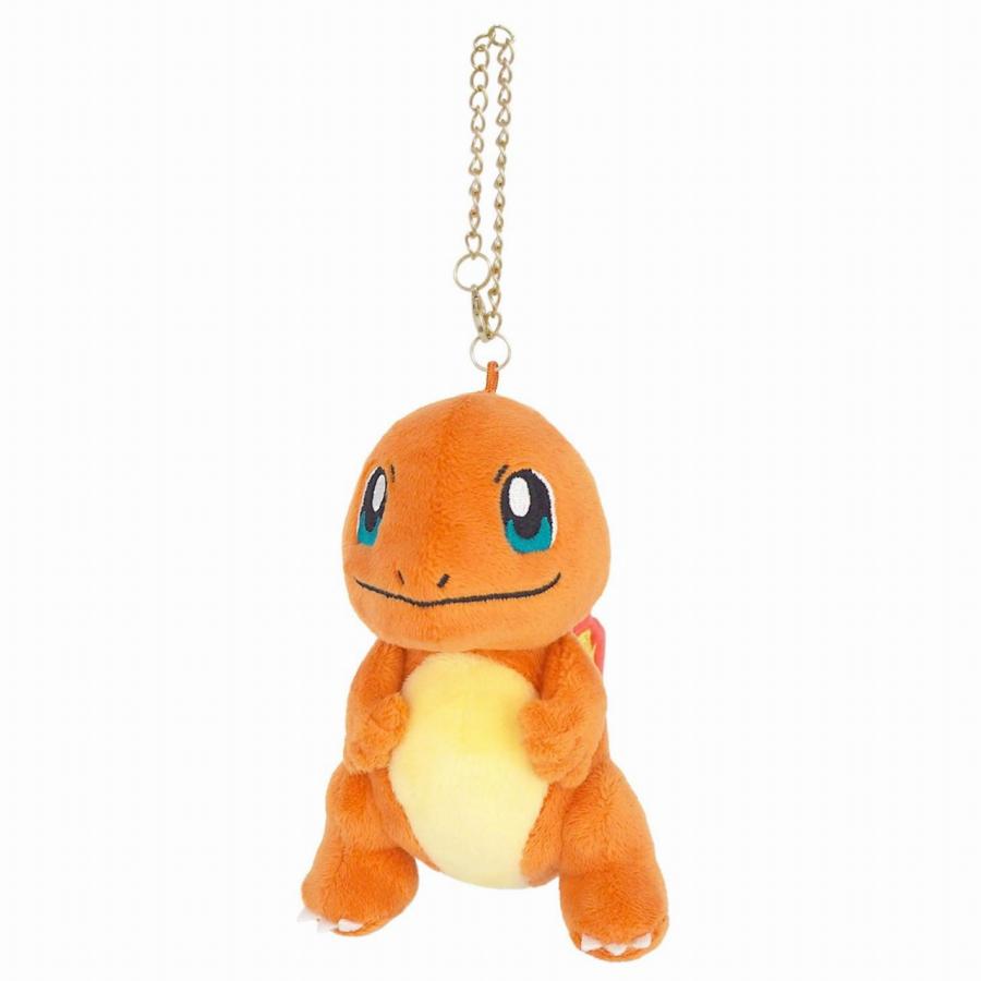 新品 ポケットモンスター ALL STAR COLLECTION マスコット PM02 ヒトカゲ[爆買] | 