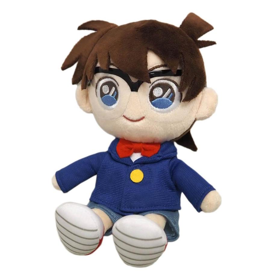 新品 名探偵コナン ぬいぐるみシリーズ FCN01 ふわふわフレンズ 江戸川コナン(S) | 