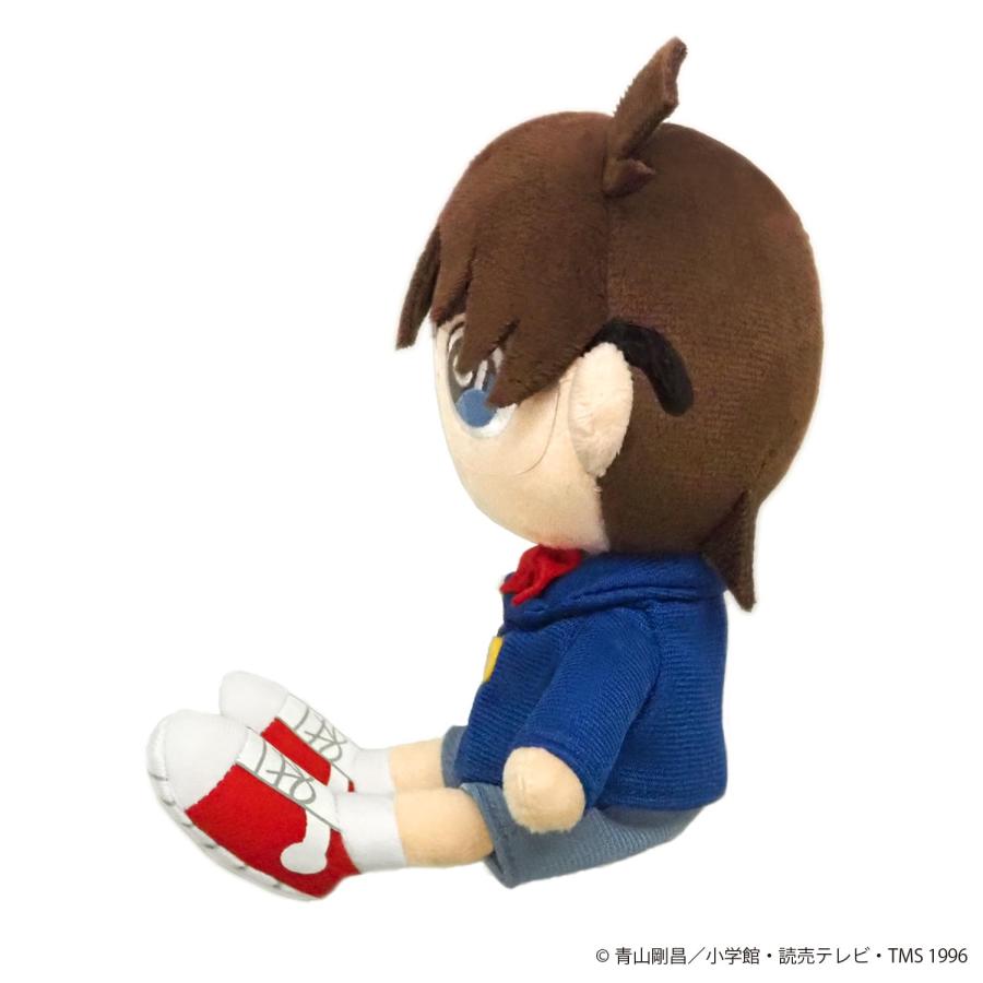 新品 名探偵コナン ぬいぐるみシリーズ FCN01 ふわふわフレンズ 江戸川コナン(S) |  | 01