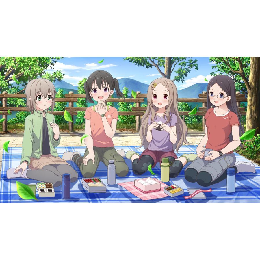 Nintendo Switch - ヤマノススメ Next Summit ～あの山に、もう一度～ Switch 新品 Amazon.co.jp: ヤマノススメ Next Summit ~あの山に、もう一度