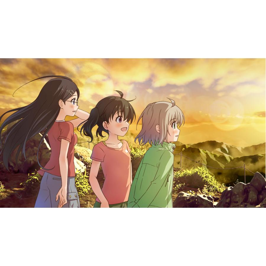Nintendo Switch - ヤマノススメ Next Summit ～あの山に、もう一度～ Switch 新品 Nintendo Switch ヤマノススメ Next Summit あの山にもう一度