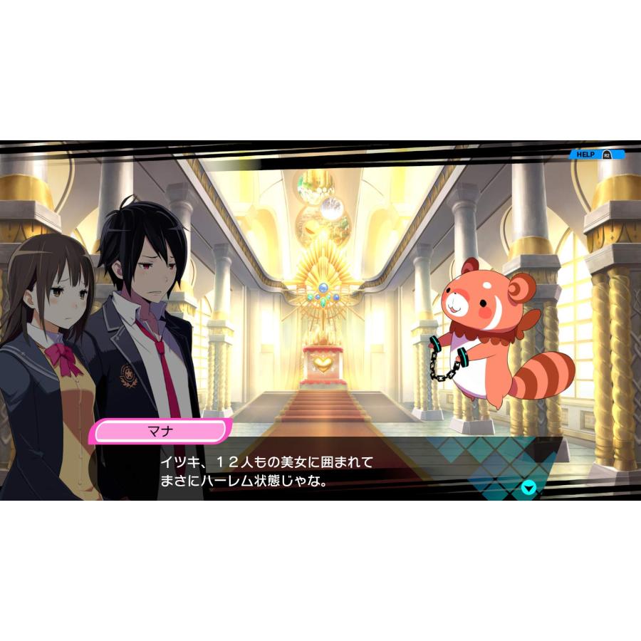 新品【PS4】 CONCEPTION PLUS 俺の子供を産んでくれ! : ネコヤ