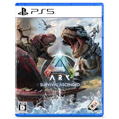 新品【PS5】 ARK: Survival Ascended | 