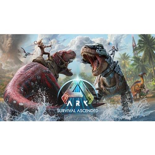 新品【PS5】 ARK: Survival Ascended |  | 01