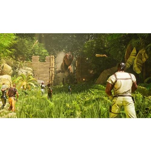 新品【PS5】 ARK: Survival Ascended |  | 03