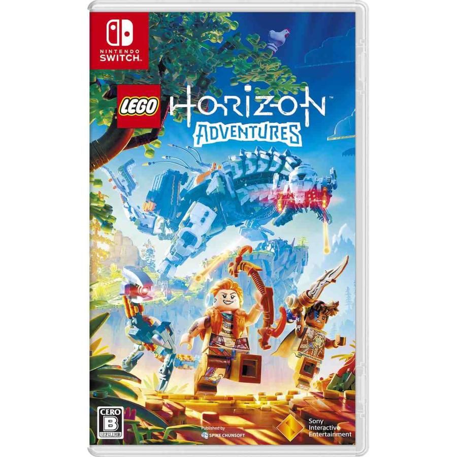 新品 Nintendo Switch LEGO（R） Horizon　Adventures（TM） | 