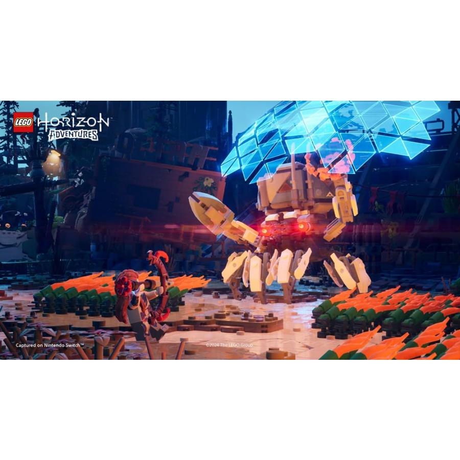 新品 Nintendo Switch LEGO（R） Horizon　Adventures（TM） |  | 03