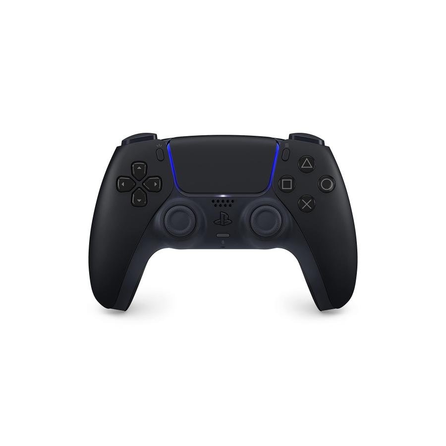 新品 DualSense ワイヤレスコントローラー ミッドナイト ブラック [PS5] | 