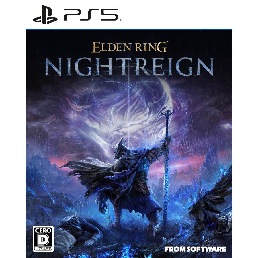 新品【PS5】 ELDEN RING NIGHTREIGN ［PS5版］ | 
