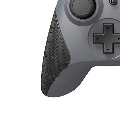 新品 ワイヤレスホリパッド for Nintendo Switch グレー 新品 ワイヤレスホリパッド for Nintendo Switch グレー
