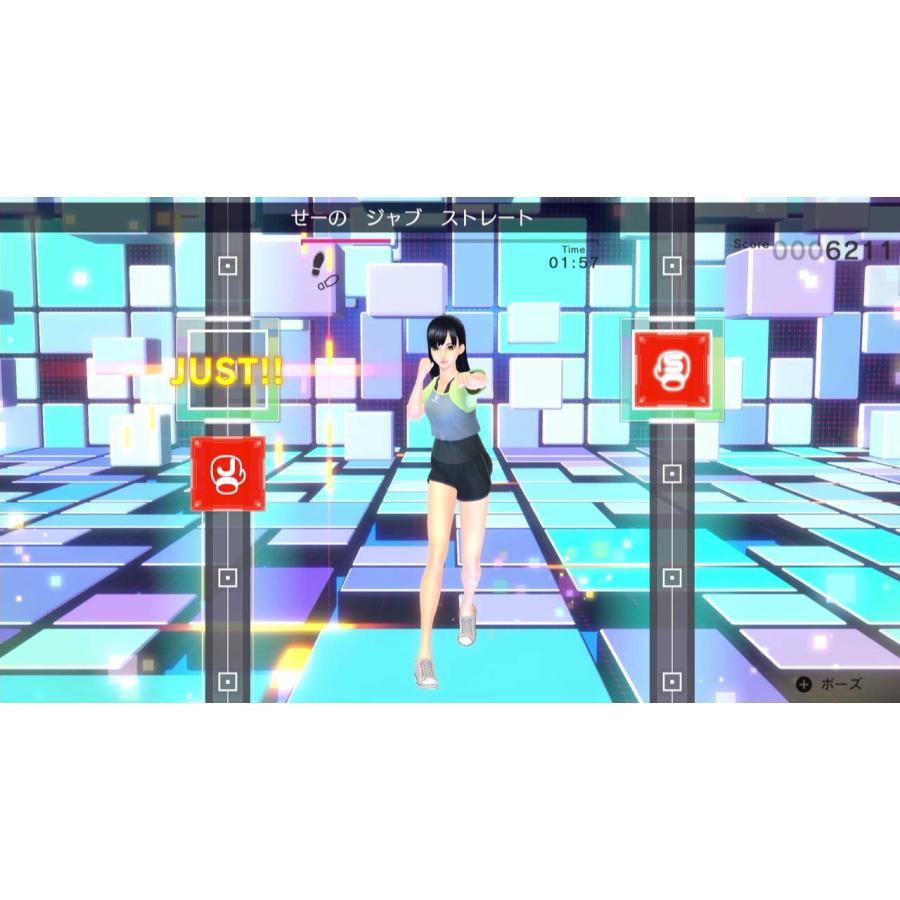 新品 Nintendo Switch Fit Boxing 2 -リズム＆エクササイズ- |  | 01