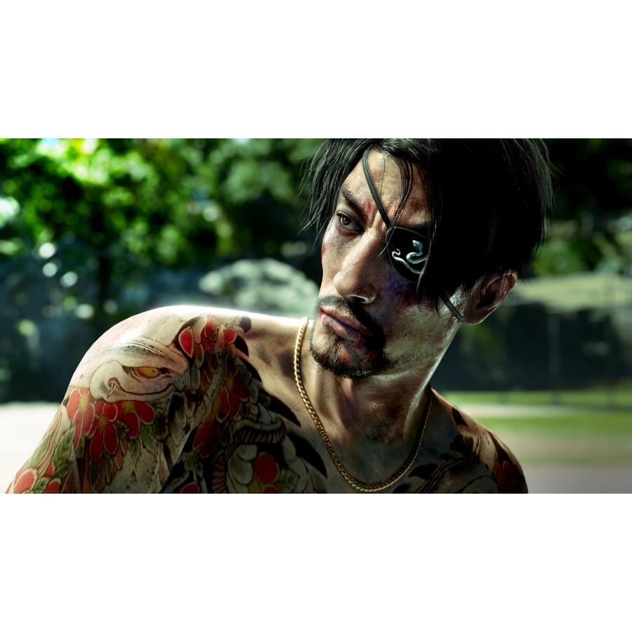 新品【PS4】 龍が如く8外伝 Pirates in Hawaii［PS4版］ |  | 03