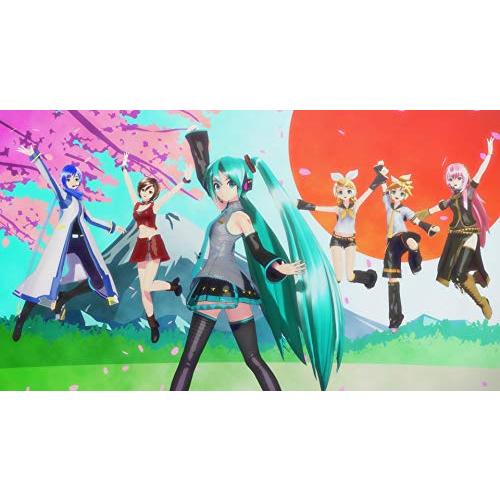新品 Nintendo Switch 初音ミク Project DIVA MEGA39s 通常版