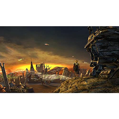 新品 Nintendo Switch ファイナルファンタジーX/X-2 HD リマスター |  | 02