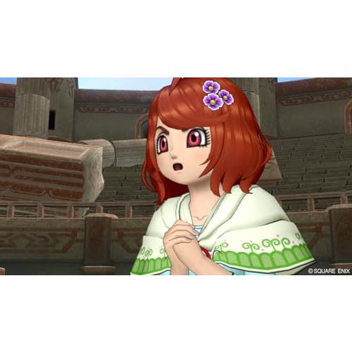 ドラゴンクエストX 未来への扉とまどろみの少女 オンライン | My