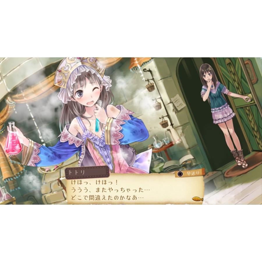 新品 Nintendo Switch トトリのアトリエ 〜アーランドの錬金術士 新品 Nintendo Switch トトリのアトリエ 〜アーランドの錬金術士