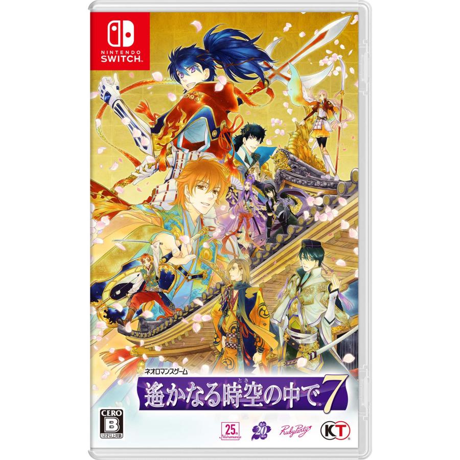 新品 Nintendo Switch 遙かなる時空の中で7 | 