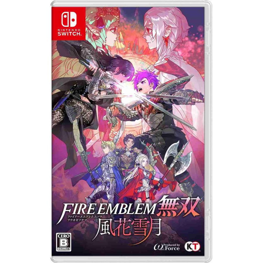 新品 Nintendo Switch ファイアーエムブレム無双 風花雪月 | 
