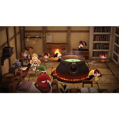 新品 Nintendo Switch マリーのアトリエ Remake 〜ザールブルグの錬金術士〜 [Switch] |  | 04