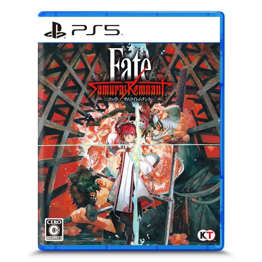 新品【PS5】 Fate/Samurai Remnant  [PS5] | 