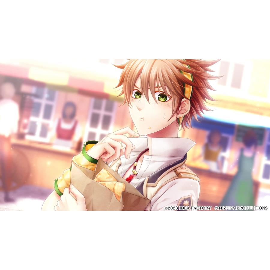 新品 Nintendo Switch 戦場の円舞曲 for Nintendo Switch 特装版[爆買] |  | 03