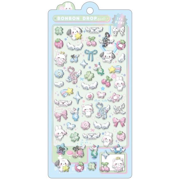 5月中旬入荷 ボンボンドロップシールうぃっしゅボンボン : ネコヤ商会