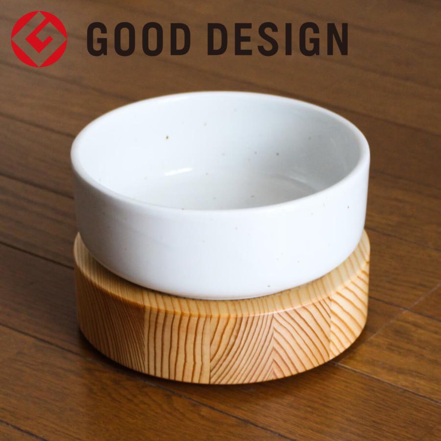 食器台 餌台 猫 まんま台 セパレート Large 日本製 Nekozuki ねこずき 通販 Yahoo ショッピング